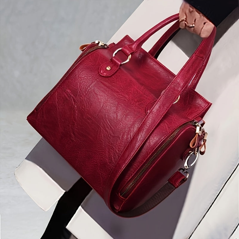 Everly | Vintage Umhängetasche