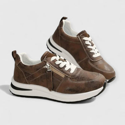 Leonica | Luxuriöser Komfort-Sneaker