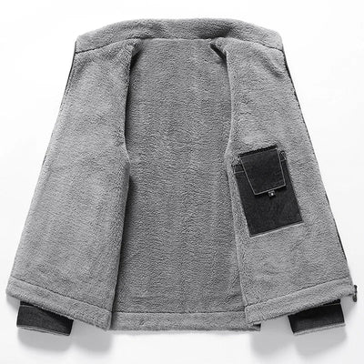 Fords - Retro Denimjacke