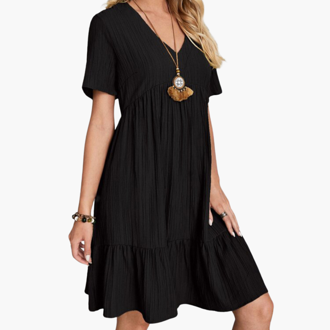 Isabell | Bequemes stilvolles Kleid