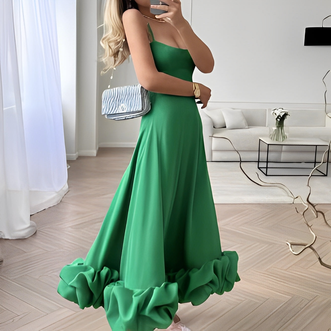 Sherri - Elegantes Swingkleid für Damen