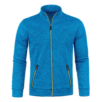 Tassilo - Herren Langjacke mit Reißverschluss