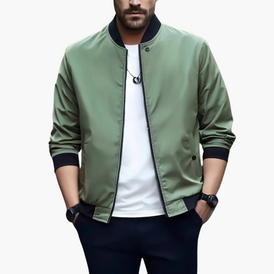 Dirk | Premium Bomberjacke für Herren