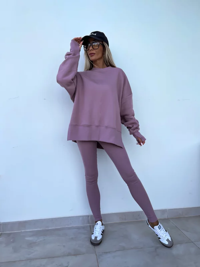 Lucretia - Zweiteiliges Damen-Set