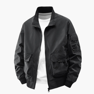 Martin | Klassische Bomberjacke für Herren