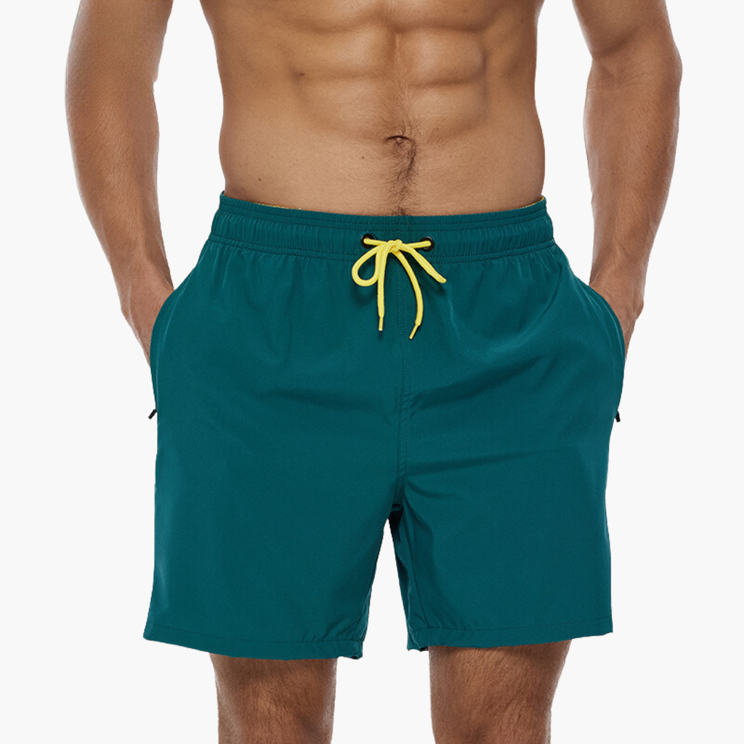 Schnelltrocknende Stretchshorts für Herren - Ideal für Sport & Freizeit