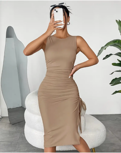 Vestido Esencial de Verano