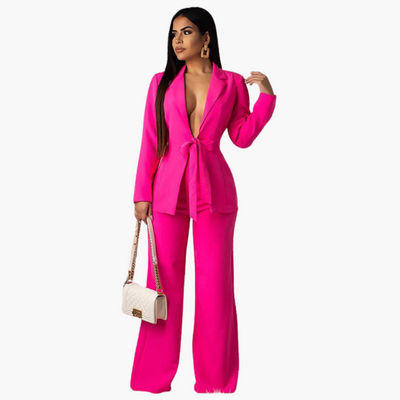 Lore | Elegantes Zweiteiliges Set