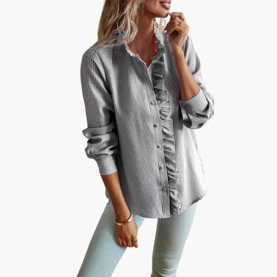 Johanna | Elegante & Stilvolle Bluse