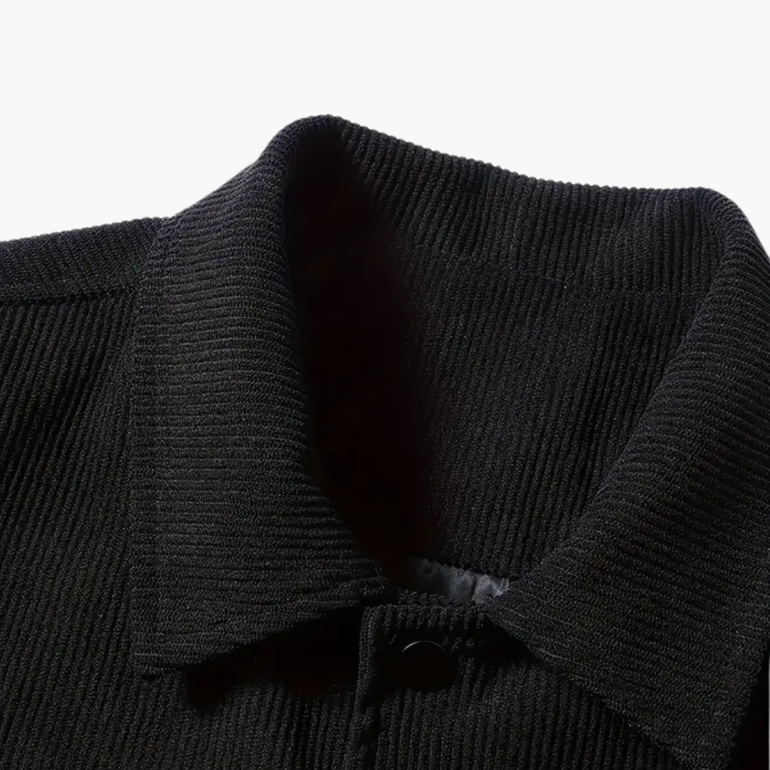 Jens | Herren Cord-Bomberjacke