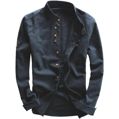 Reiner – Herren Leinenhemd