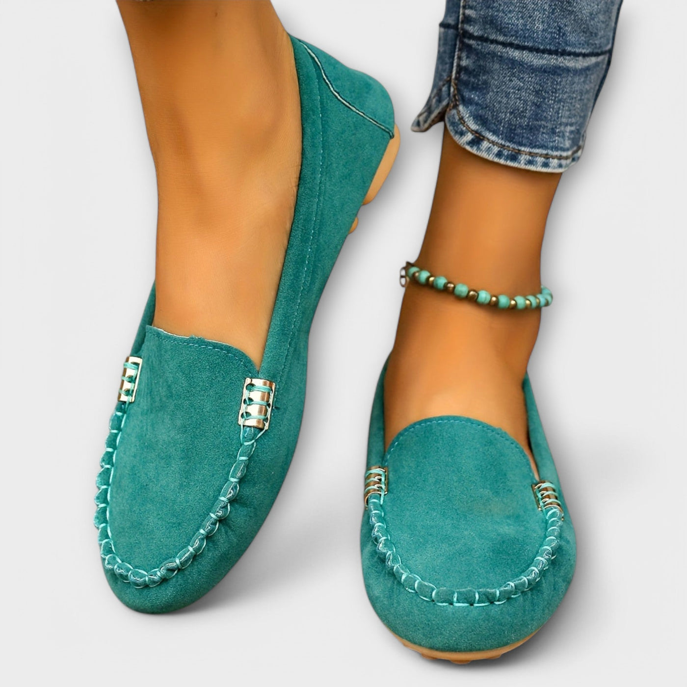 Amalia™ – Orthopädische Slipper für mühelose Eleganz