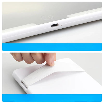 SunGlam Mirror - Verstellbarer LED Sonnenblenden Make-up Spiegel für Autos