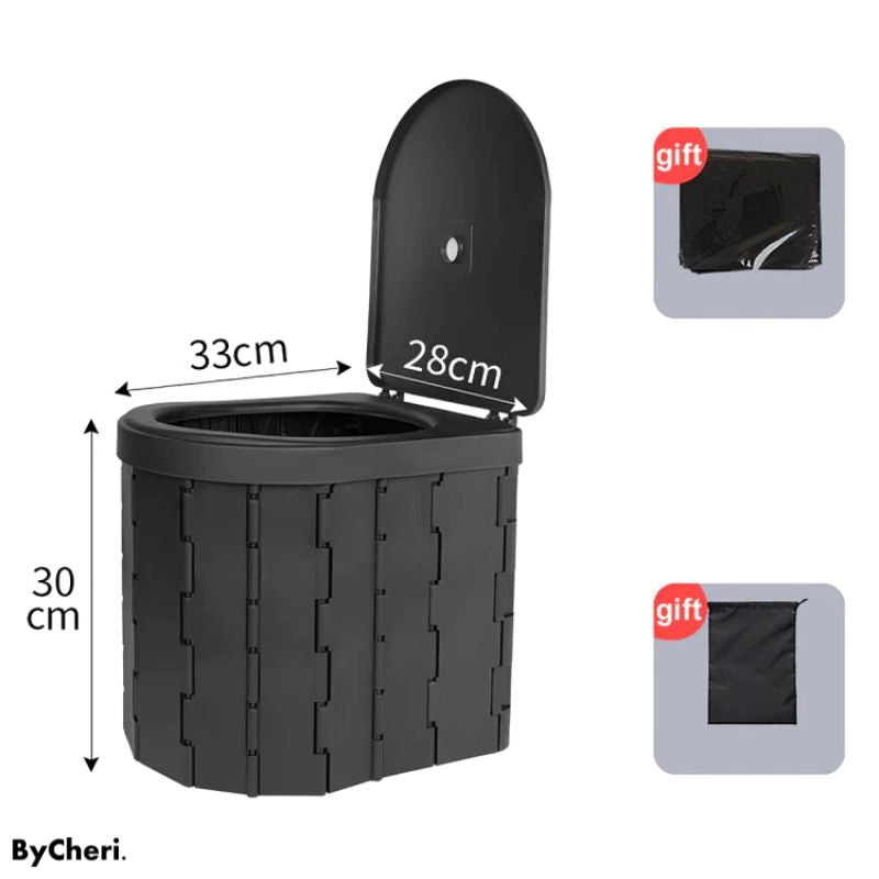 PortaTöpfchen™ Leichter Reisebegleiter