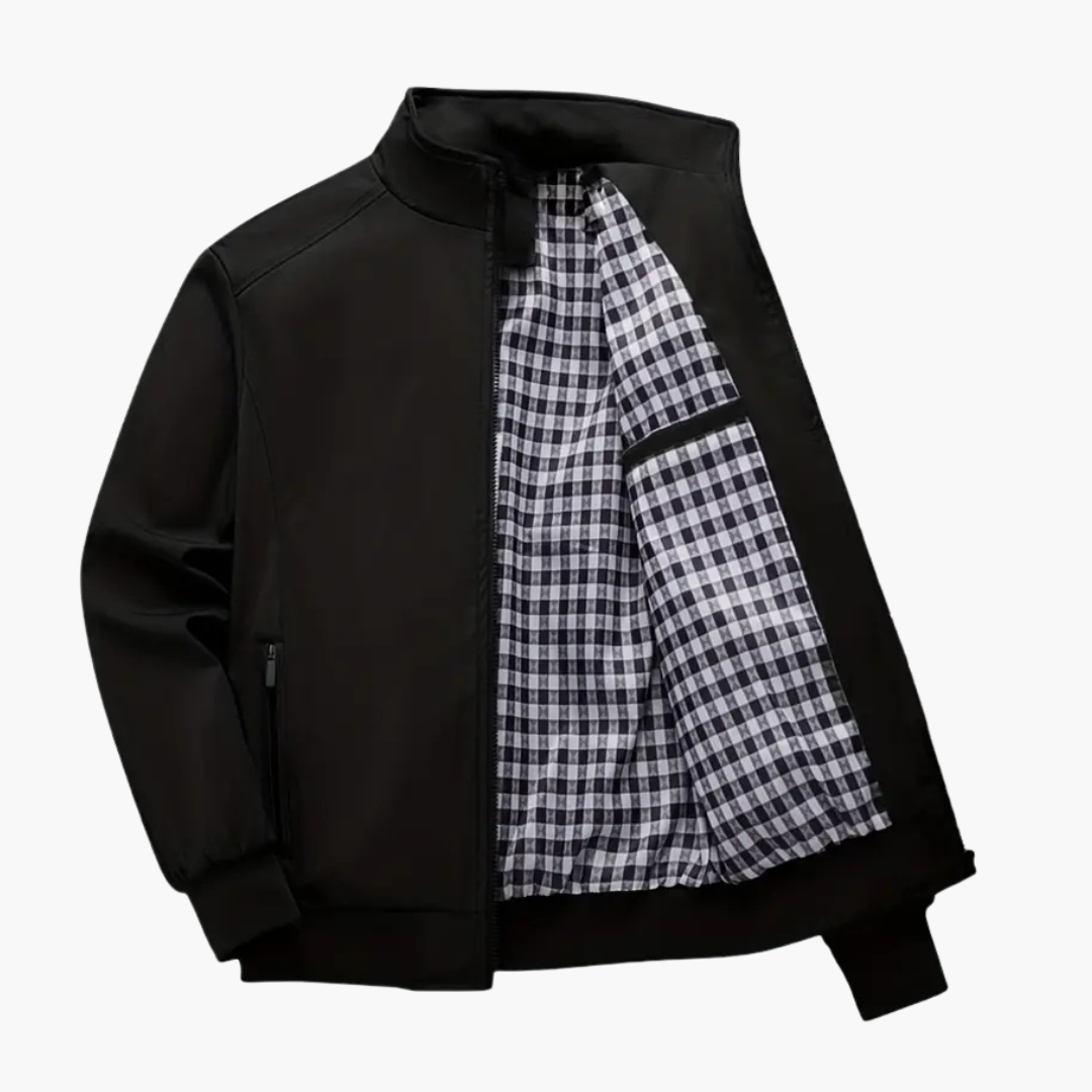 Lennard | Herren Casual Bomberjacke