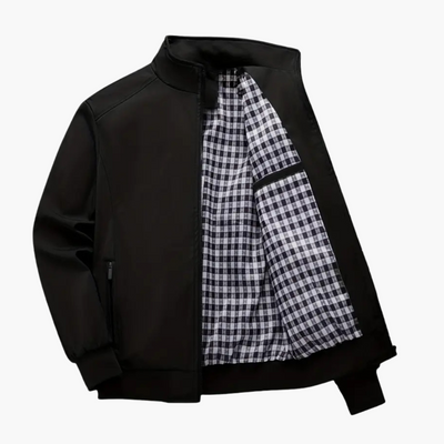 Lennard | Herren Casual Bomberjacke