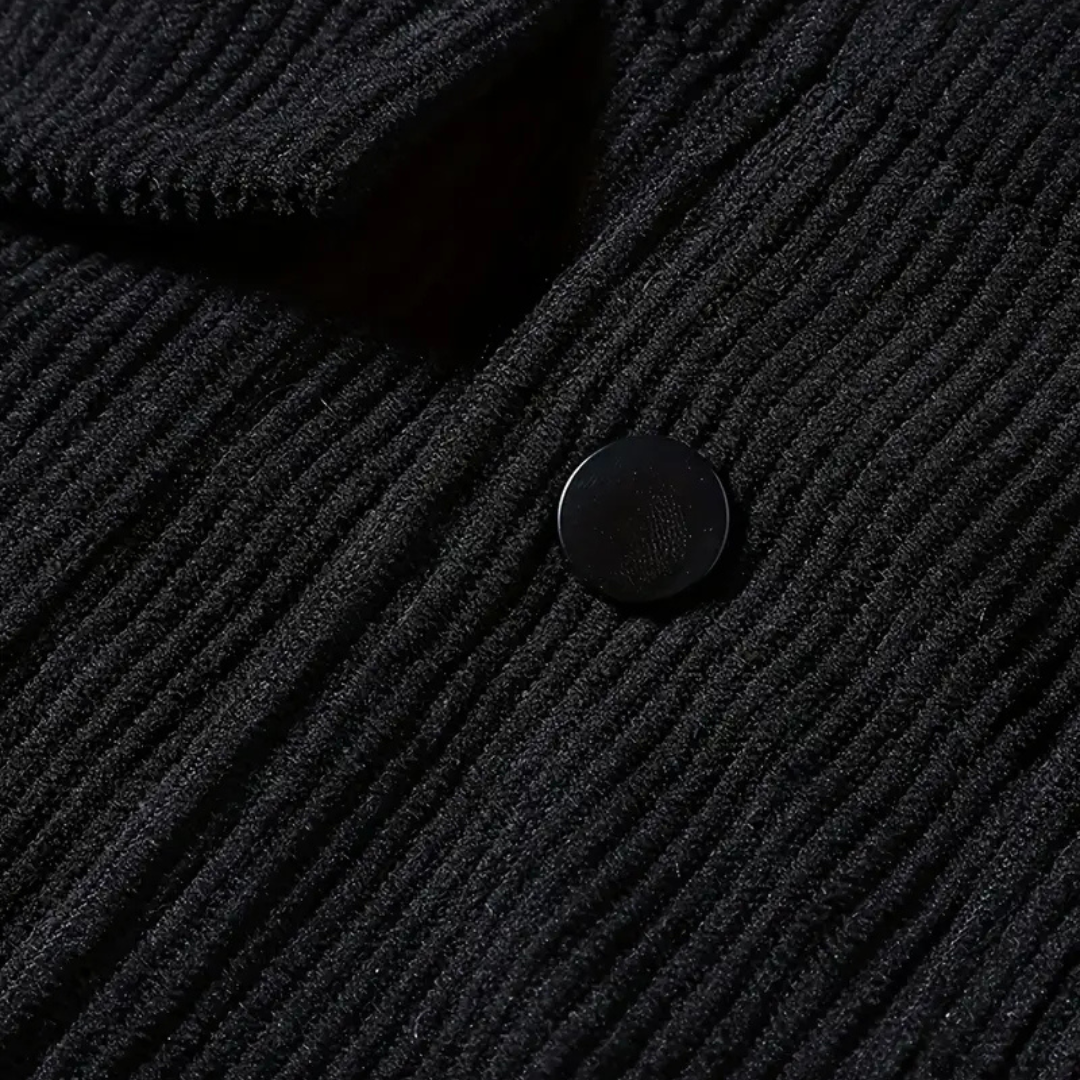 Jens | Herren Cord-Bomberjacke