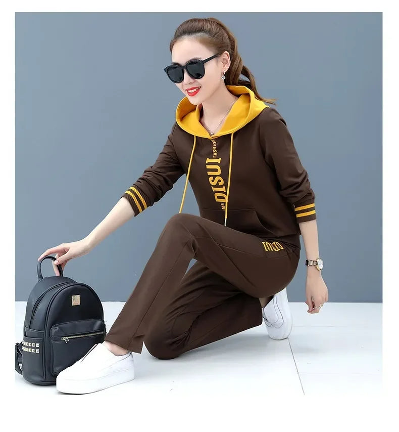 Isla™ – Sportliches Hoodie-Set