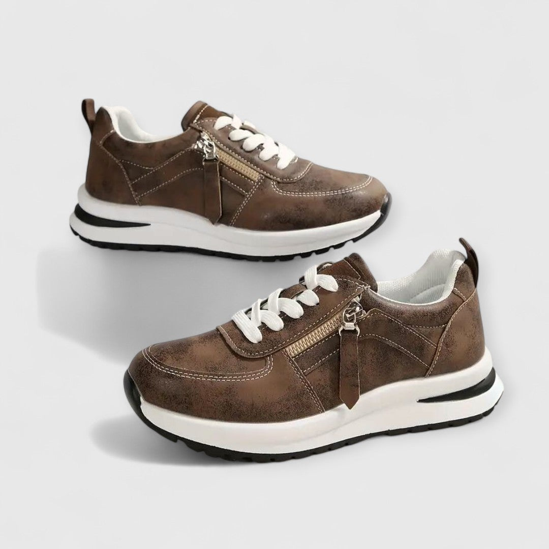 Leonica | Luxuriöser Komfort-Sneaker