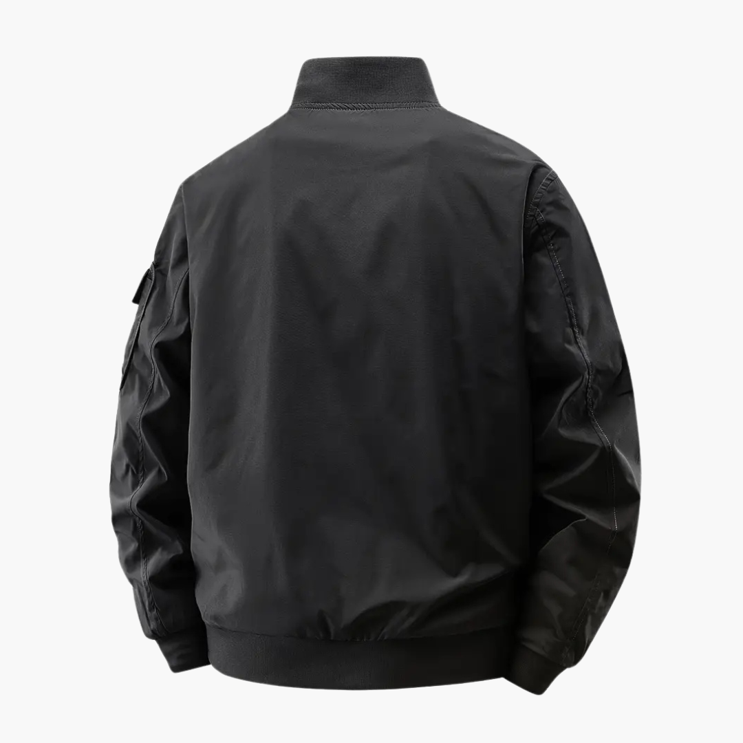 Martin | Klassische Bomberjacke für Herren