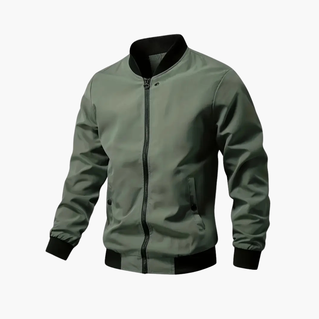 Dirk | Premium Bomberjacke für Herren