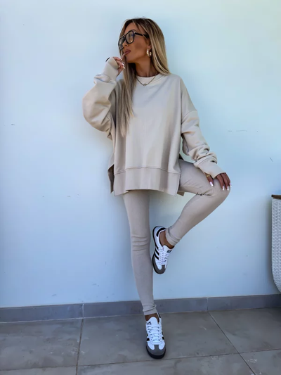 Lucretia - Zweiteiliges Damen-Set