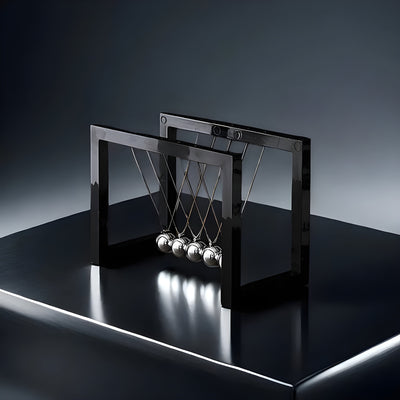 SwaySphere Pendel – Modernes Kugelpendel