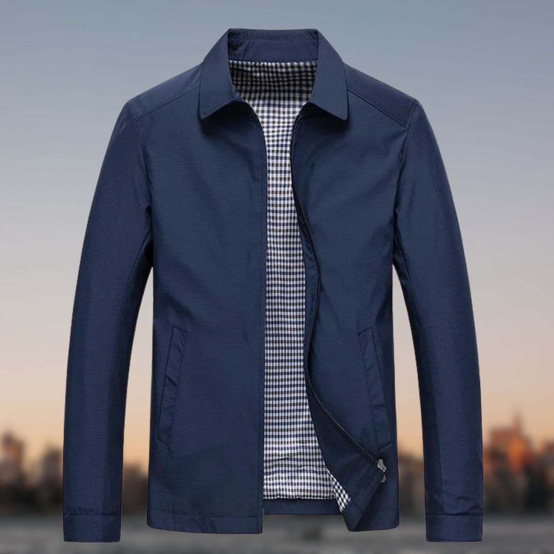 Andrew | Luxusjacke für Herren für den Frühling
