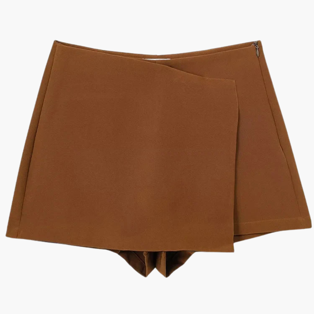 Vibrante Skort für Frauen - Bequem und Elegant für den Sommer