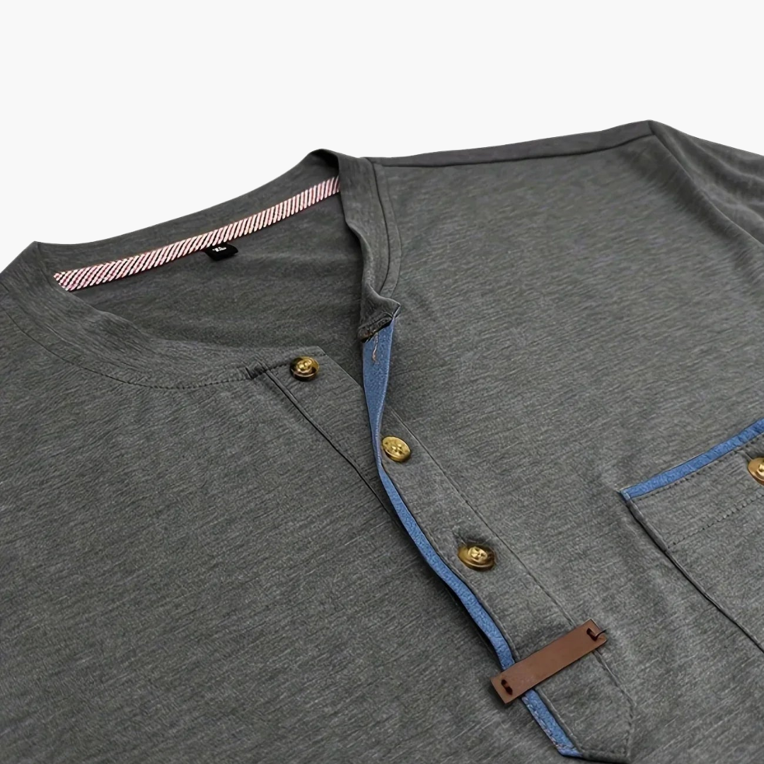 Martin | Stilvolles Herren-T-Shirt