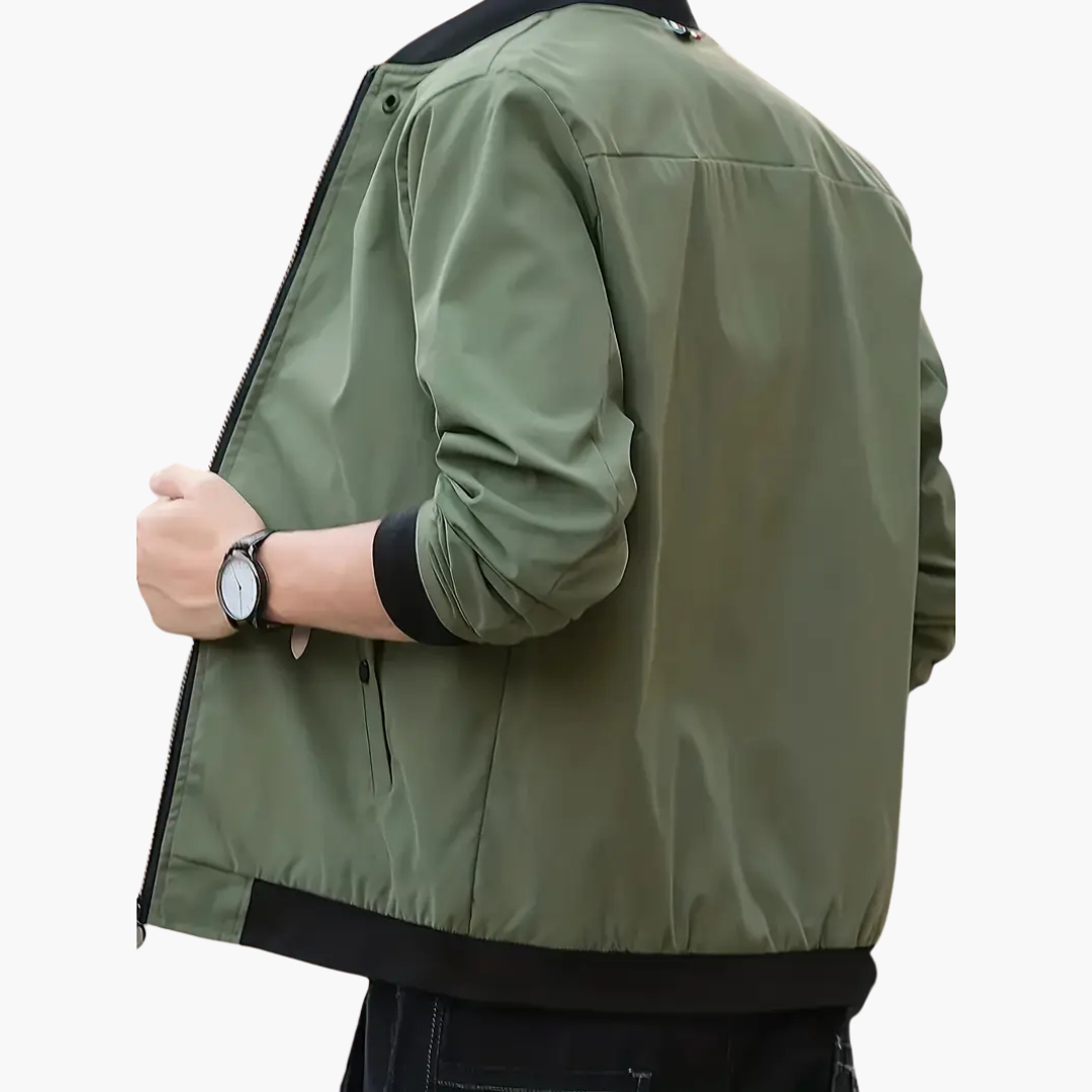 Dirk | Premium Bomberjacke für Herren