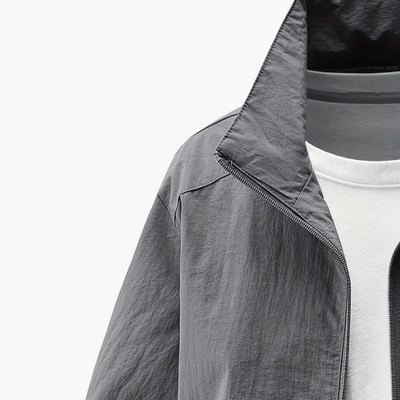 Patrick | Komfortable Bomberjacke