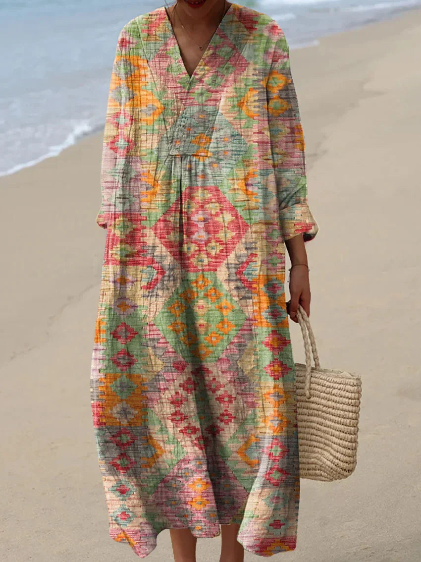 Kunst | Baumwollkleid 2022