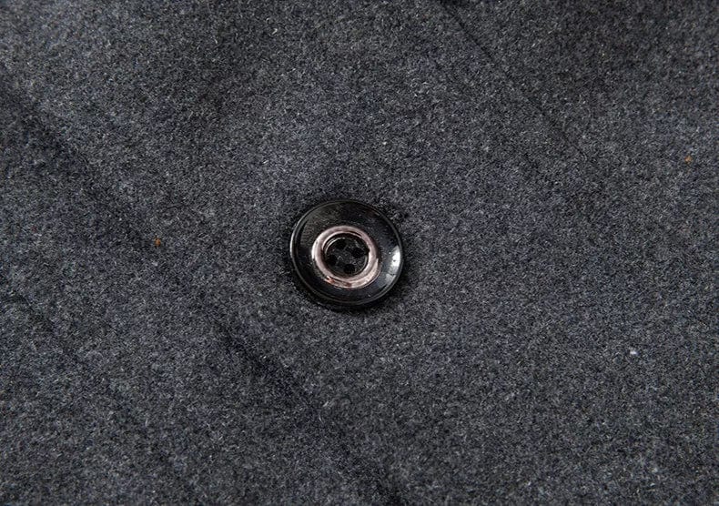 Maximilian | Eleganter Wintermantel für Herren