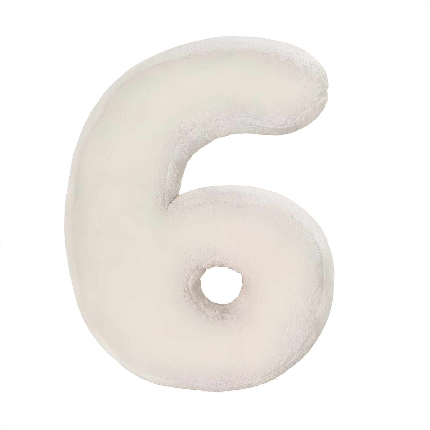 CuddleLetters Plüsch - Weiches Buchstaben-Plüsch-Kissen