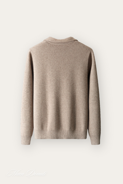 Gunther - Warme Polo Weste