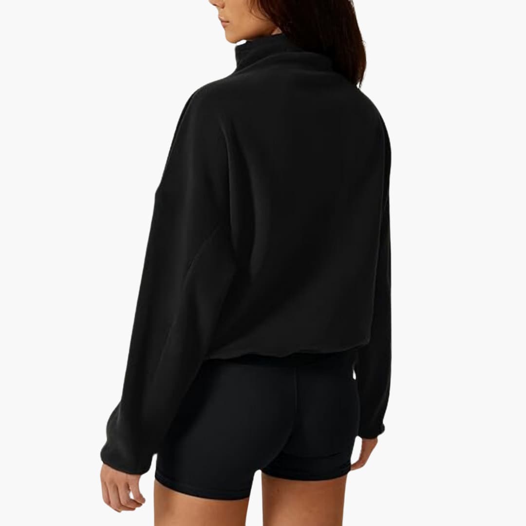 Sabrina | Polar Fleece Sweatshirt