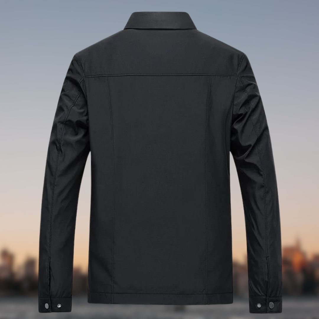 Andrew | Luxusjacke für Herren für den Frühling