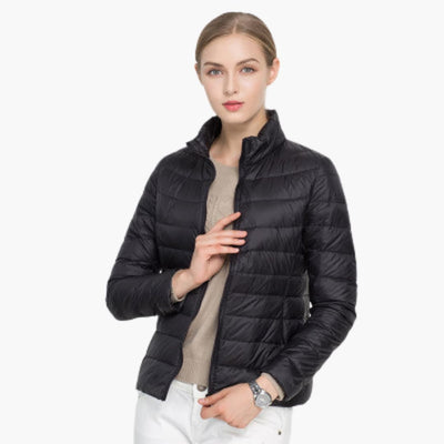 Leichte Daunenjacke für Damen