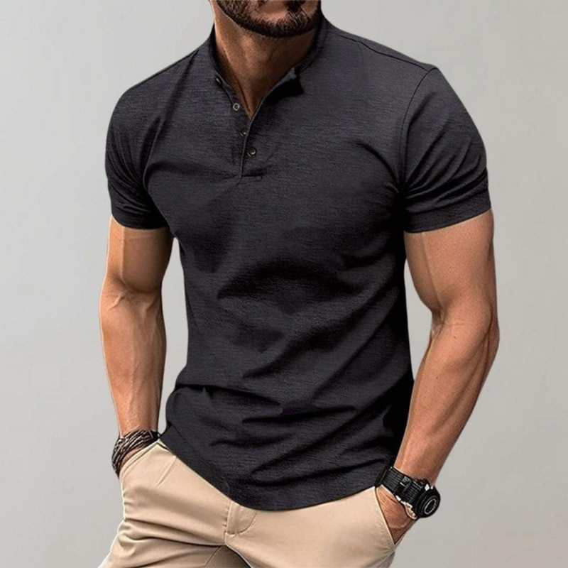 Herren Klassisches Polo Shirt | Eleganter Casual Look