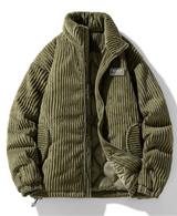 DAN - Cordjacke in Grün