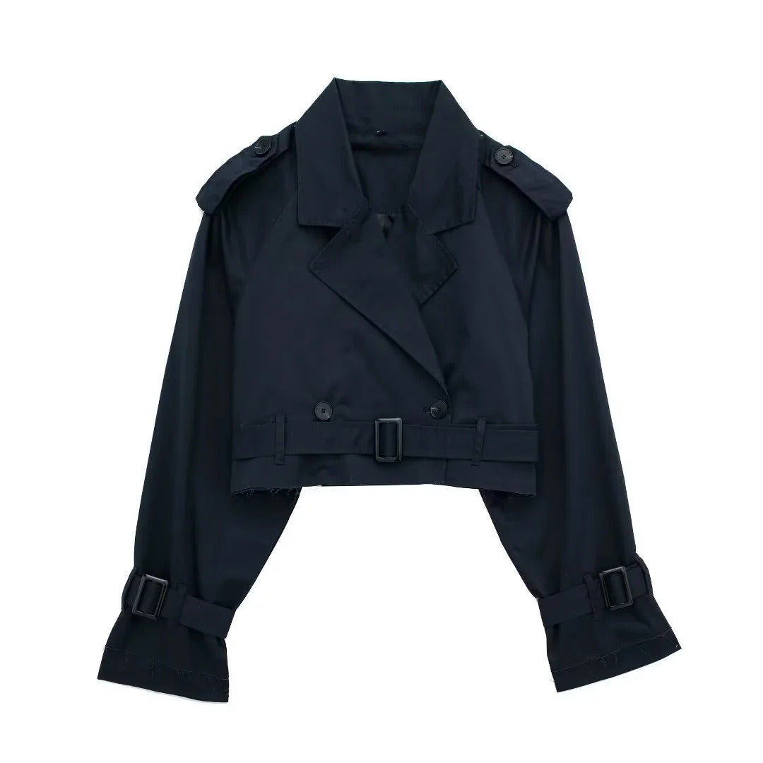 Fanny - Windbreakerjacke für Draußen