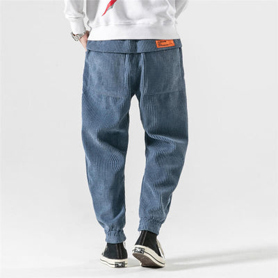 Desmond - Retro Cordhose für Herren
