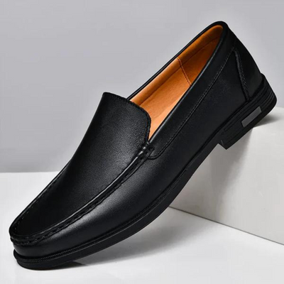Leren Murcia Loafers