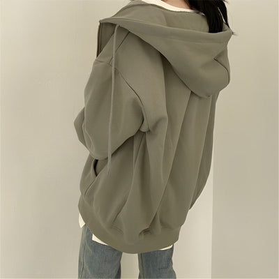 Lavonna - Kuschel-Fleecejacke