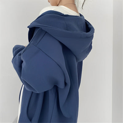 Lavonna - Kuschel-Fleecejacke
