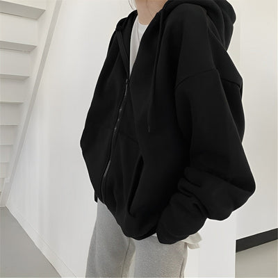 Lavonna - Kuschel-Fleecejacke