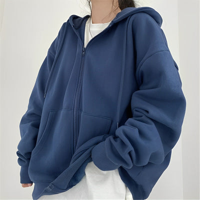 Lavonna - Kuschel-Fleecejacke
