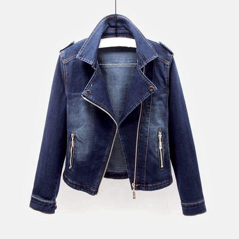 Frieda - Vielseitige Motorrad-Jeansjacke für Damen & Herren