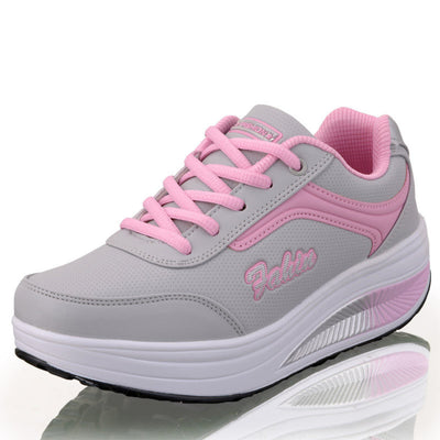 lexandra – Wanderschuhe mit dicker Sohle